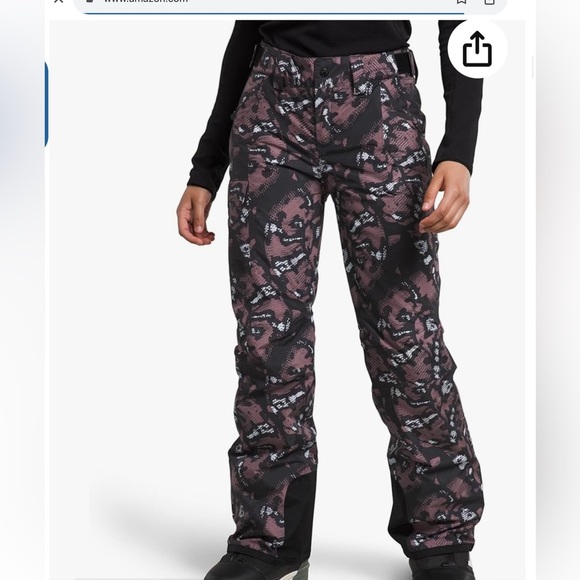 The North Face Freedom I sulfates outdoor winter pant Woman’s size 1X - Picture 1 of 16